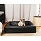 Bia Bia bed hondenmand original square zwart