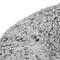 Rosewood Rosewood hondenmand silver fluff grijs
