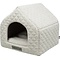 Trixie Trixie hondenmand huis noah vitaal schuimrubber lichtgrijs