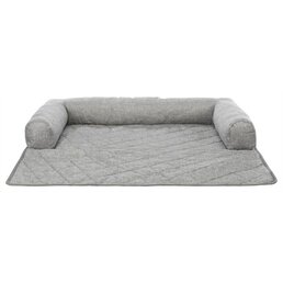Trixie Trixie sofa mand nero meubelbeschermer grijs