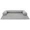 Trixie Trixie sofa mand nero meubelbeschermer grijs