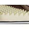Trixie Trixie vitaal orthopedisch kussen taupe/lichtgrijs