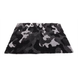 Martin Vetbed camouflage grijs gerecycled