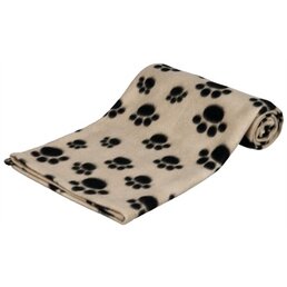 Trixie Trixie beany fleece hondendeken beige