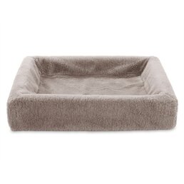 Bia Bia bed fleece hoes hondenmand taupe