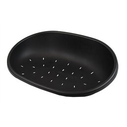 Savic Savic snooze hondenmand plastic zwart
