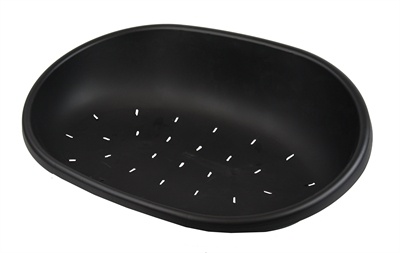 Savic Savic snooze hondenmand plastic zwart