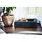 Bia Bia bed fleece hoes hondenmand grijs