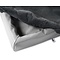 Bia Bia bed fleece hoes hondenmand grijs