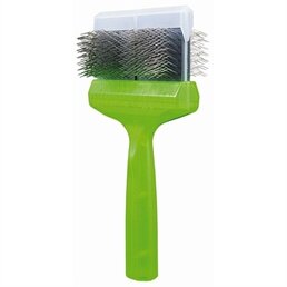 Activet Activet borstel mega pro zacht groen