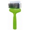 Activet Activet borstel mega pro zacht groen