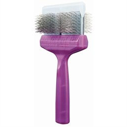 Activet Activet borstel mega pro hard paars
