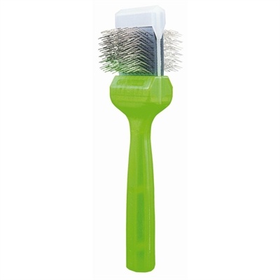 Activet Activet borstel universal pro zacht groen