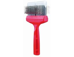 Activet Activet borstel mega mat zapper rood