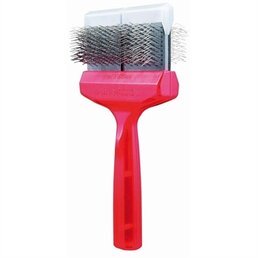 Activet Activet borstel mega mat zapper rood