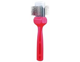 Activet Activet borstel mat zapper rood