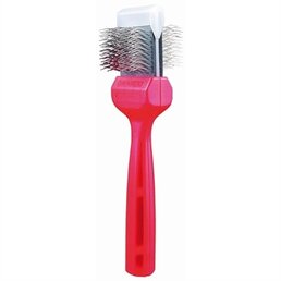 Activet Activet borstel mat zapper rood