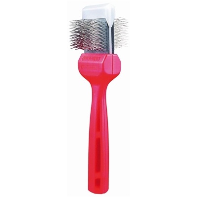 Activet Activet borstel mat zapper rood
