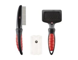 Mikki Mikki puppy grooming kit