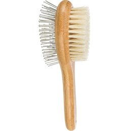 Trixie Trixie borstel dubbelzijdig bamboe