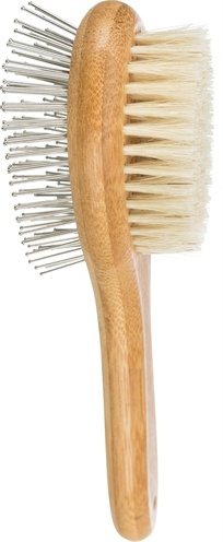 Trixie Trixie borstel dubbelzijdig bamboe