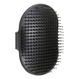 Trixie Trixie verzorgingsborstel rubber