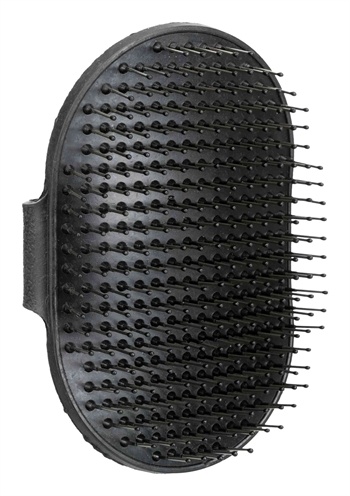 Trixie Trixie verzorgingsborstel rubber
