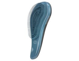 Trixie Trixie zachte borstel blauw