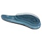 Trixie Trixie zachte borstel blauw