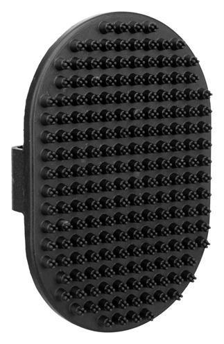 Trixie Trixie massage borstel rubber
