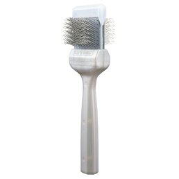 Activet Activet borstel coat grabber zilver