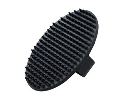 Rosewood Borstel rubber