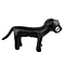 Croci Croci paspop hond bobby zwart