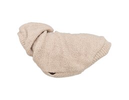 Trixie Trixie hondentrui carson hoodie met capuchon zand
