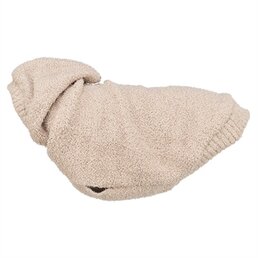 Trixie Trixie hondentrui carson hoodie met capuchon zand