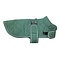 Happy pet Happy pet hondenjas go walk quilted classic teal groen