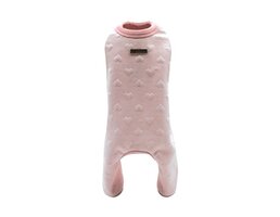 Croci Croci hondentrui onesie roze