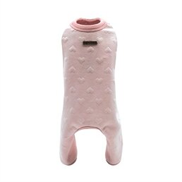 Croci Croci hondentrui onesie roze
