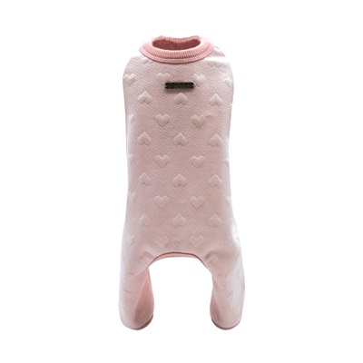 Croci Croci hondentrui onesie roze