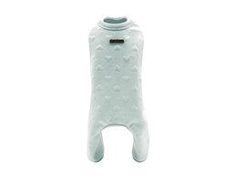 Croci Croci hondentrui onesie lichtblauw