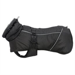 Trixie Trixie hondenjas winter brizon zwart