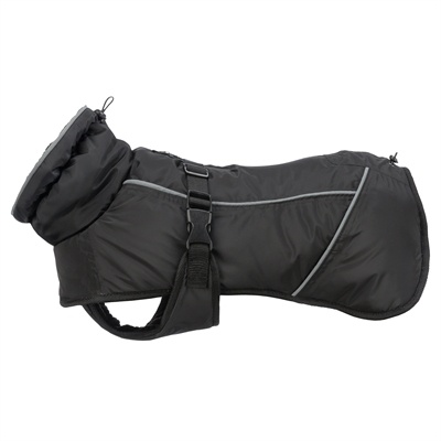 Trixie Trixie hondenjas winter brizon zwart