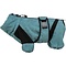 Trixie Trixie badjas / huisoverall badstof petrol