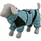Trixie Trixie badjas / huisoverall badstof petrol