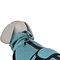 Trixie Trixie badjas / huisoverall badstof petrol