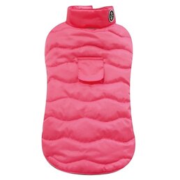 Croci Croci hondenjas eco leaves gerecycled roze