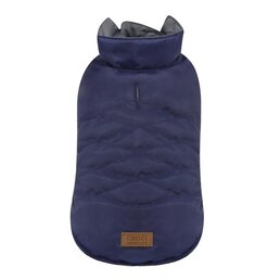 Croci Croci hondenjas eco glam gerecycled blauw