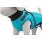 Trixie Trixie hondenjas pontis met tuig aqua