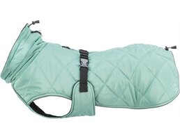 Trixie Trixie citystyle be eco hondenjas oslo gerecycled jade groen