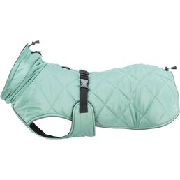 Trixie Trixie citystyle be eco hondenjas oslo gerecycled jade groen